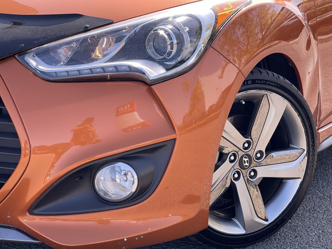 2014 Hyundai Veloster