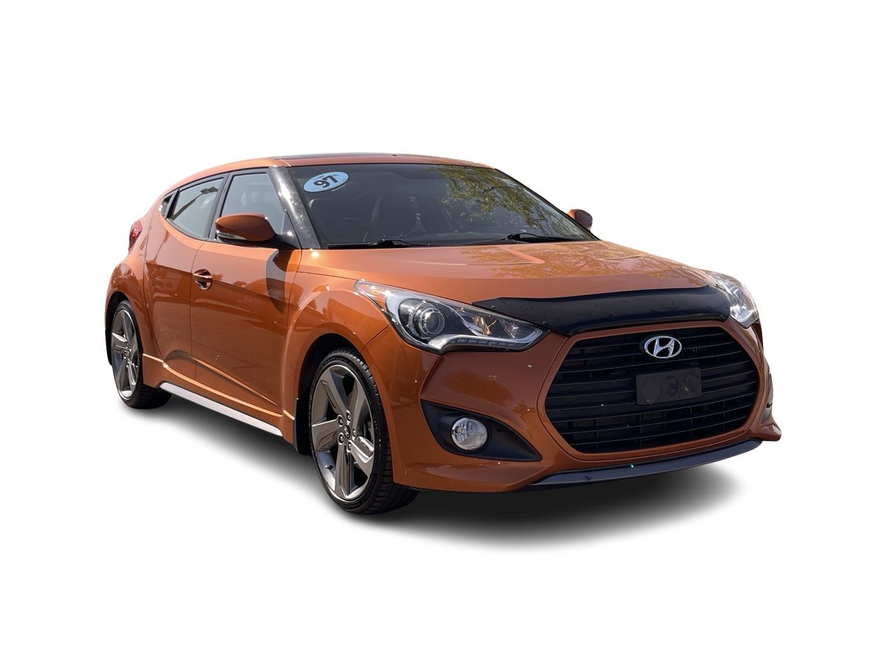 2014 Hyundai Veloster