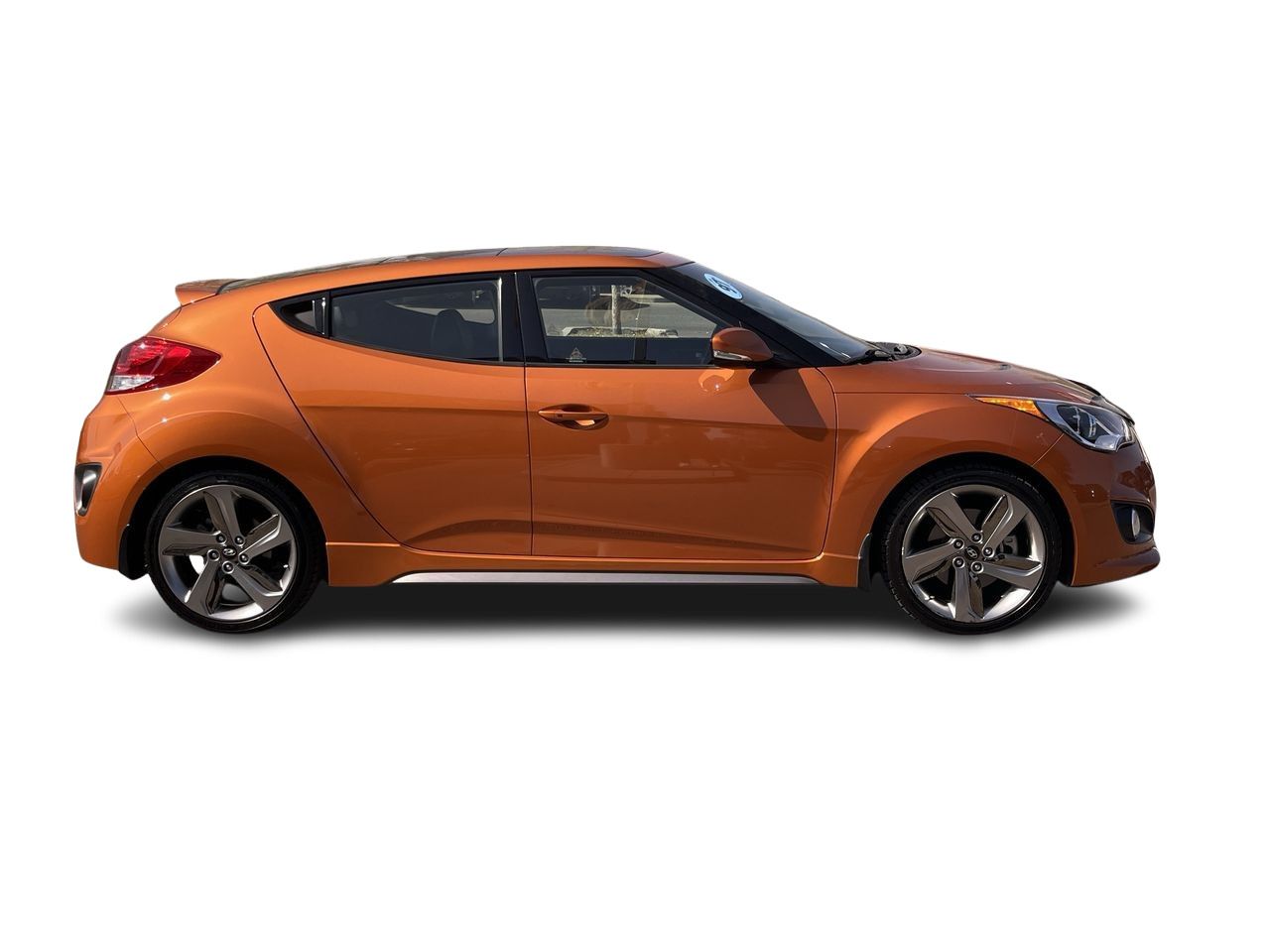 2014 Hyundai Veloster