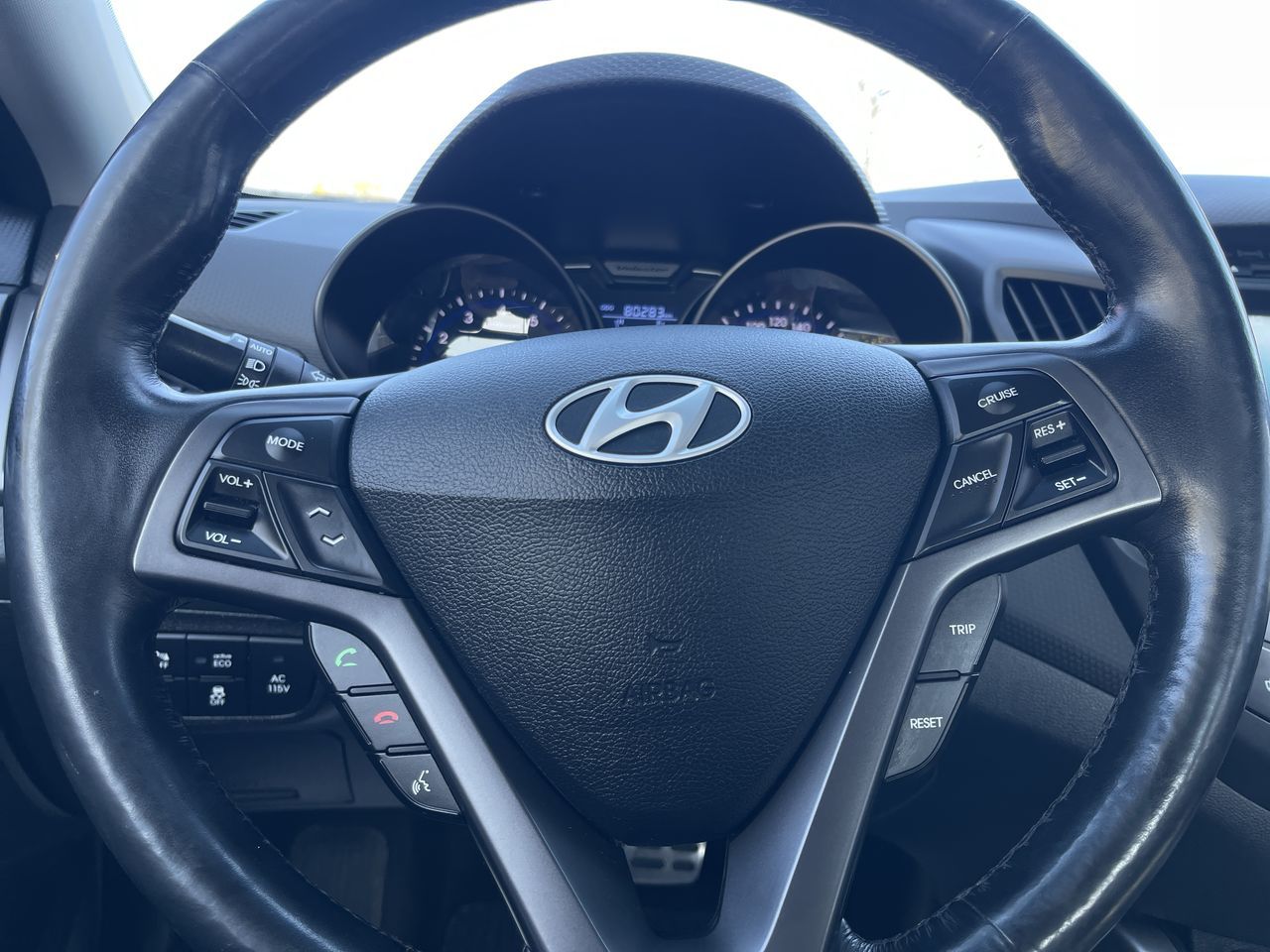 2014 Hyundai Veloster