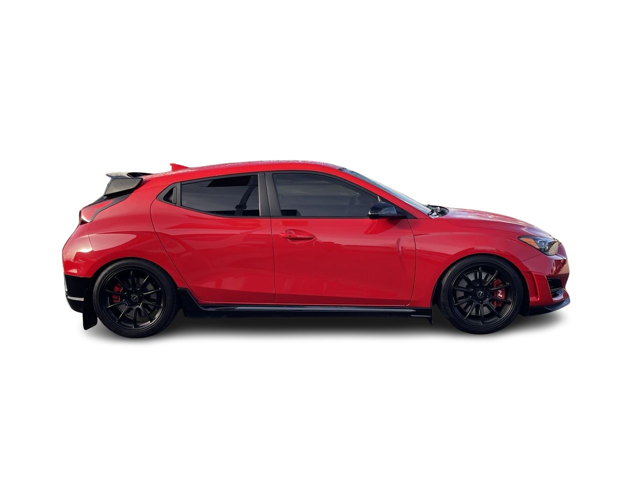 Hyundai Veloster  2021 à Calgary, Alberta