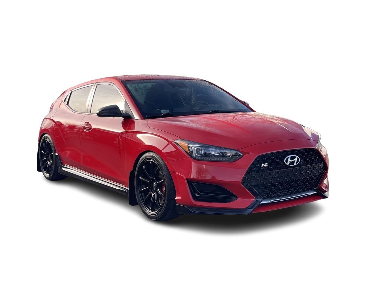 Hyundai Veloster  2021 à Calgary, Alberta