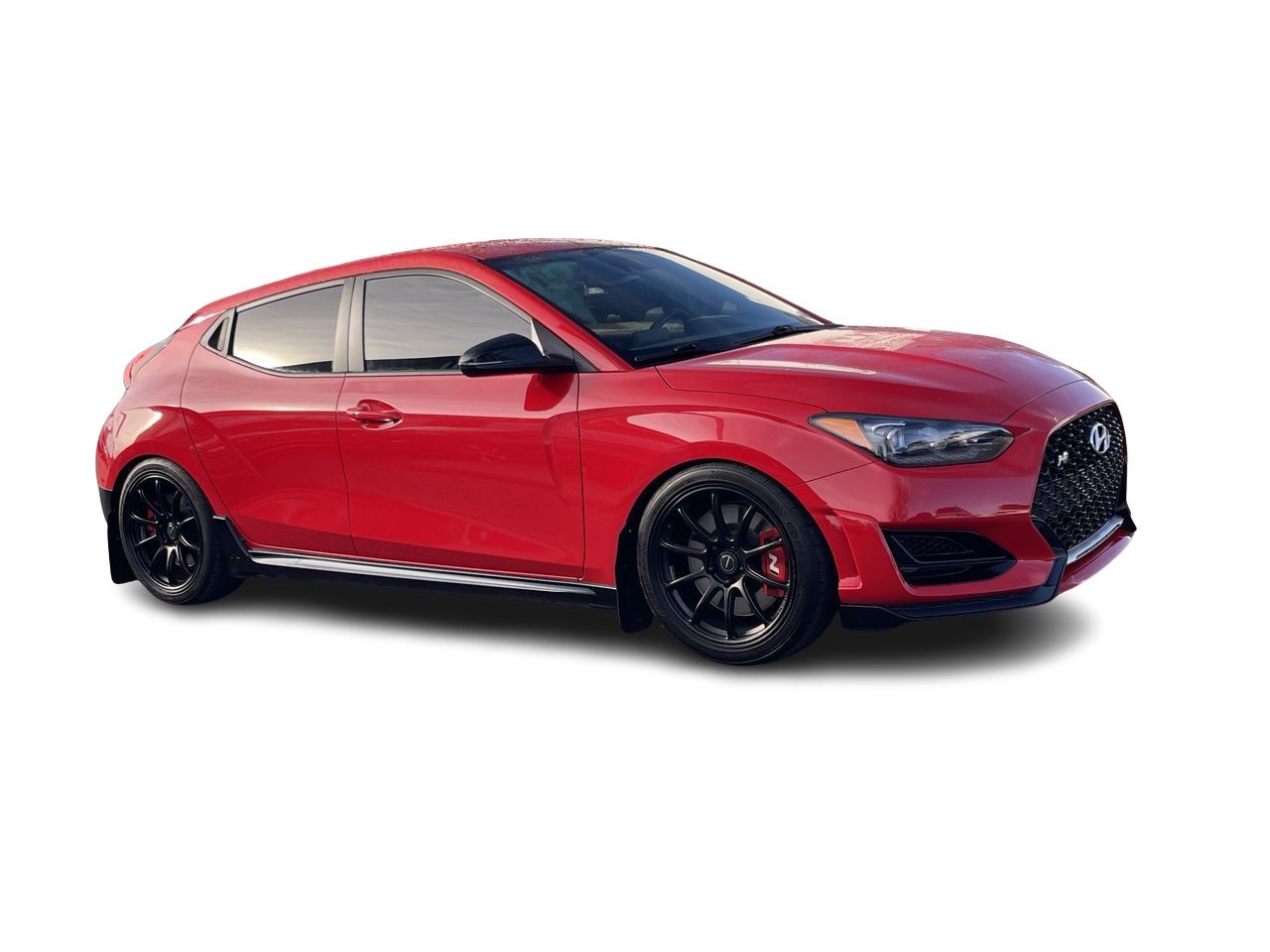 Hyundai Veloster  2021 à Calgary, Alberta