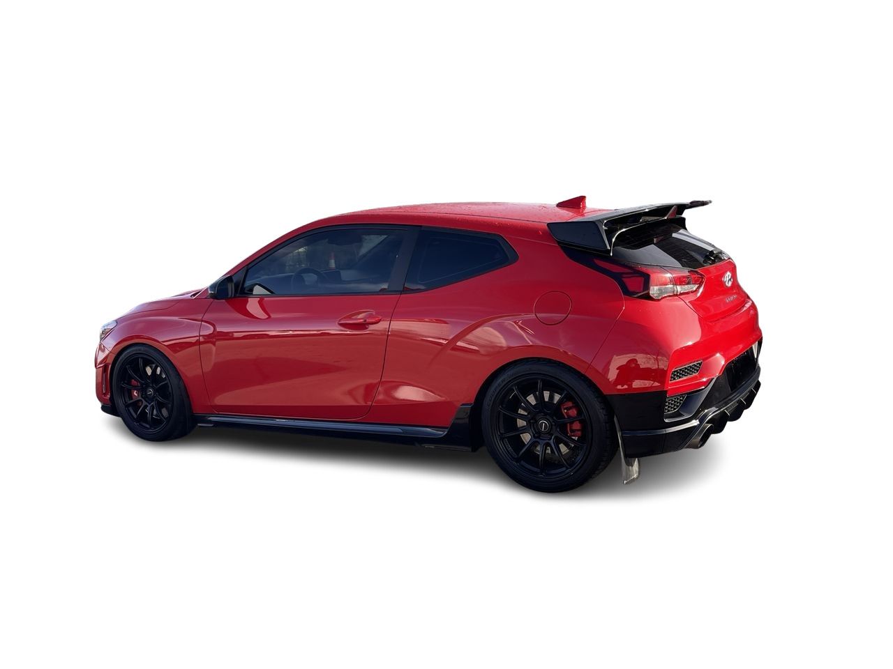 Hyundai Veloster  2021 à Calgary, Alberta