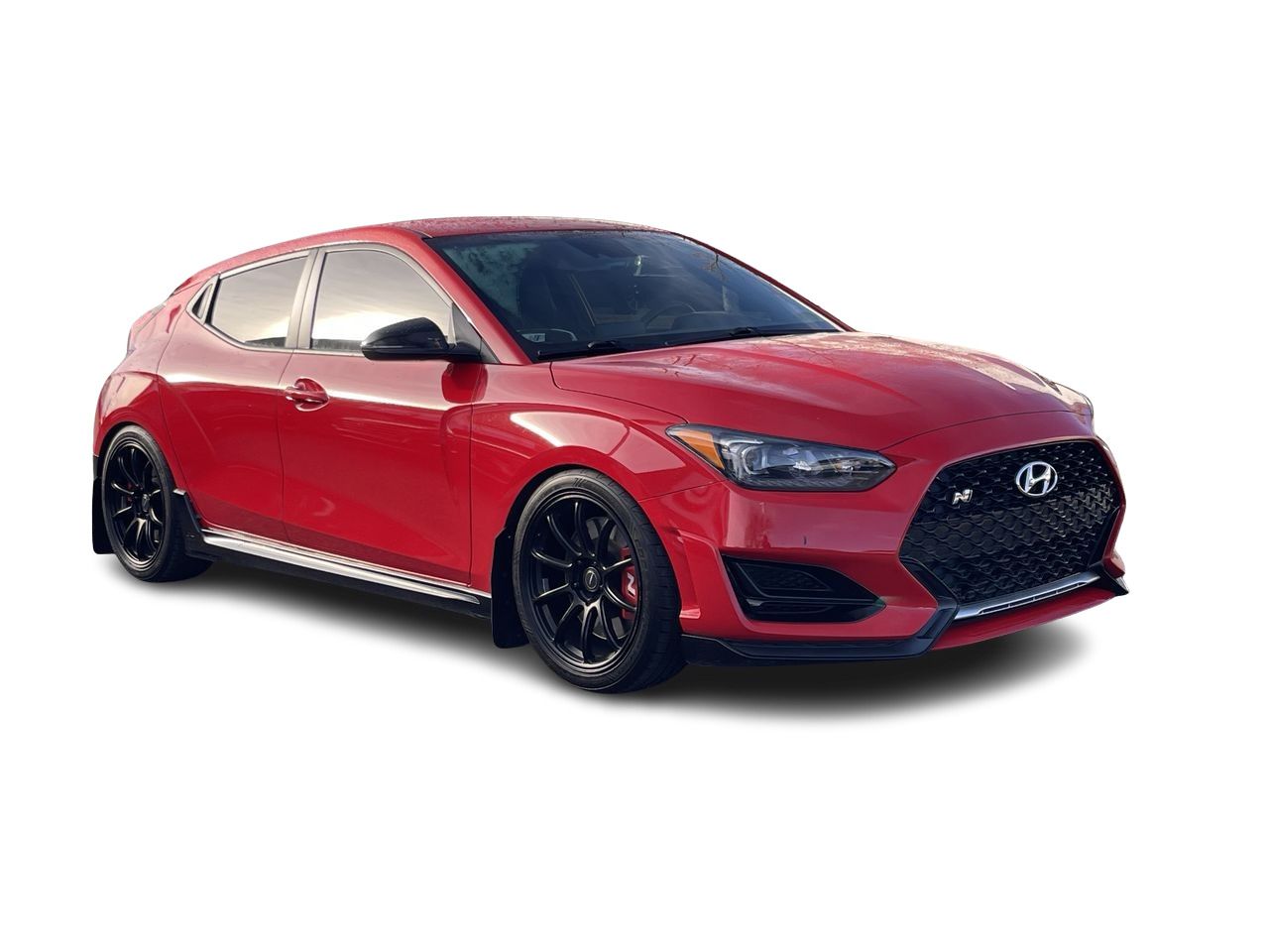 Hyundai Veloster  2021 à Calgary, Alberta