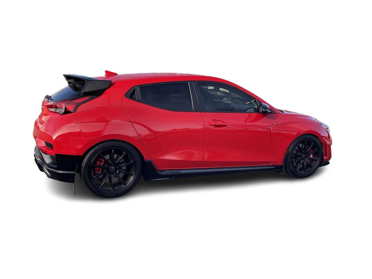 Hyundai Veloster  2021 à Calgary, Alberta