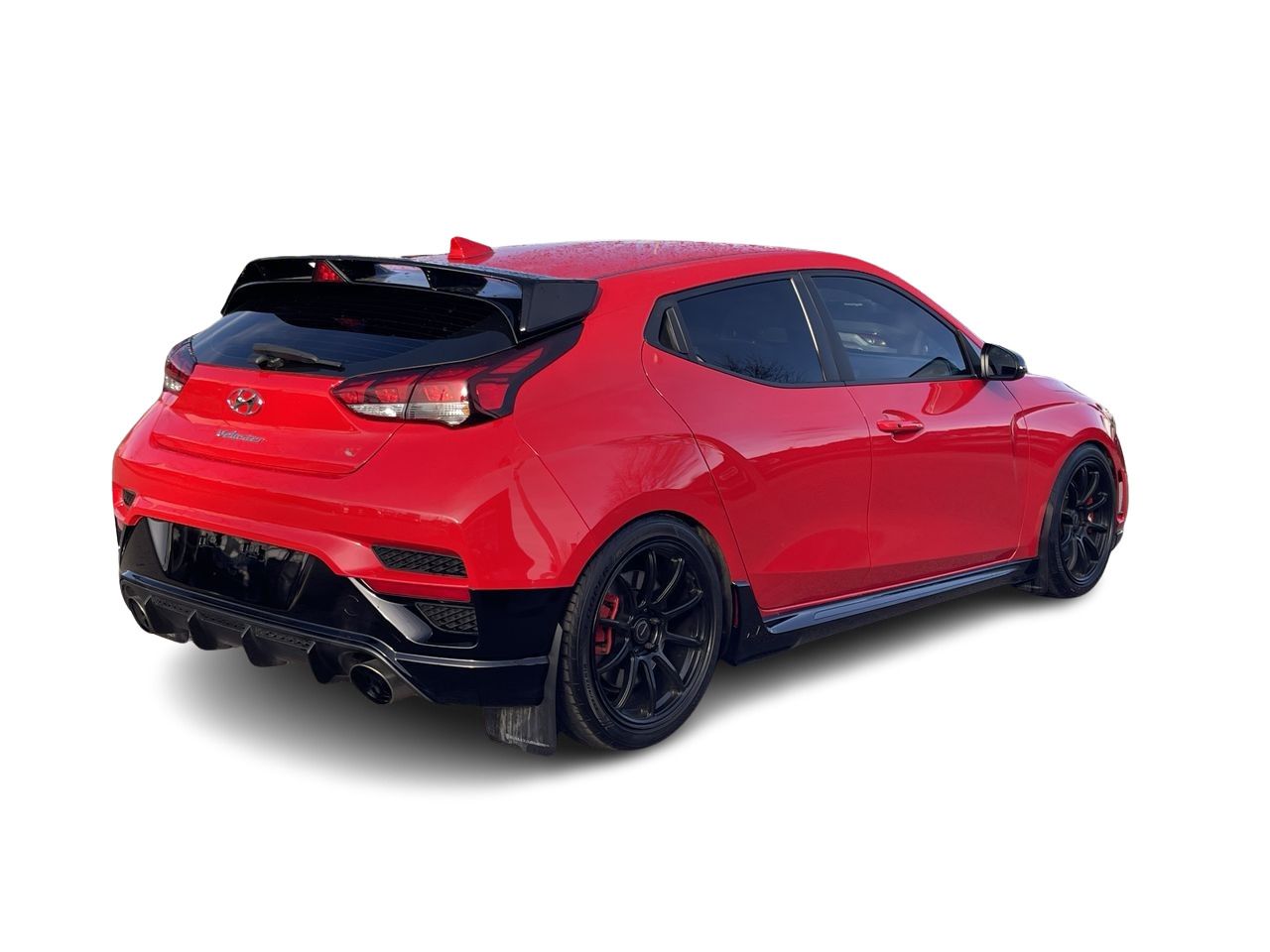 Hyundai Veloster  2021 à Calgary, Alberta