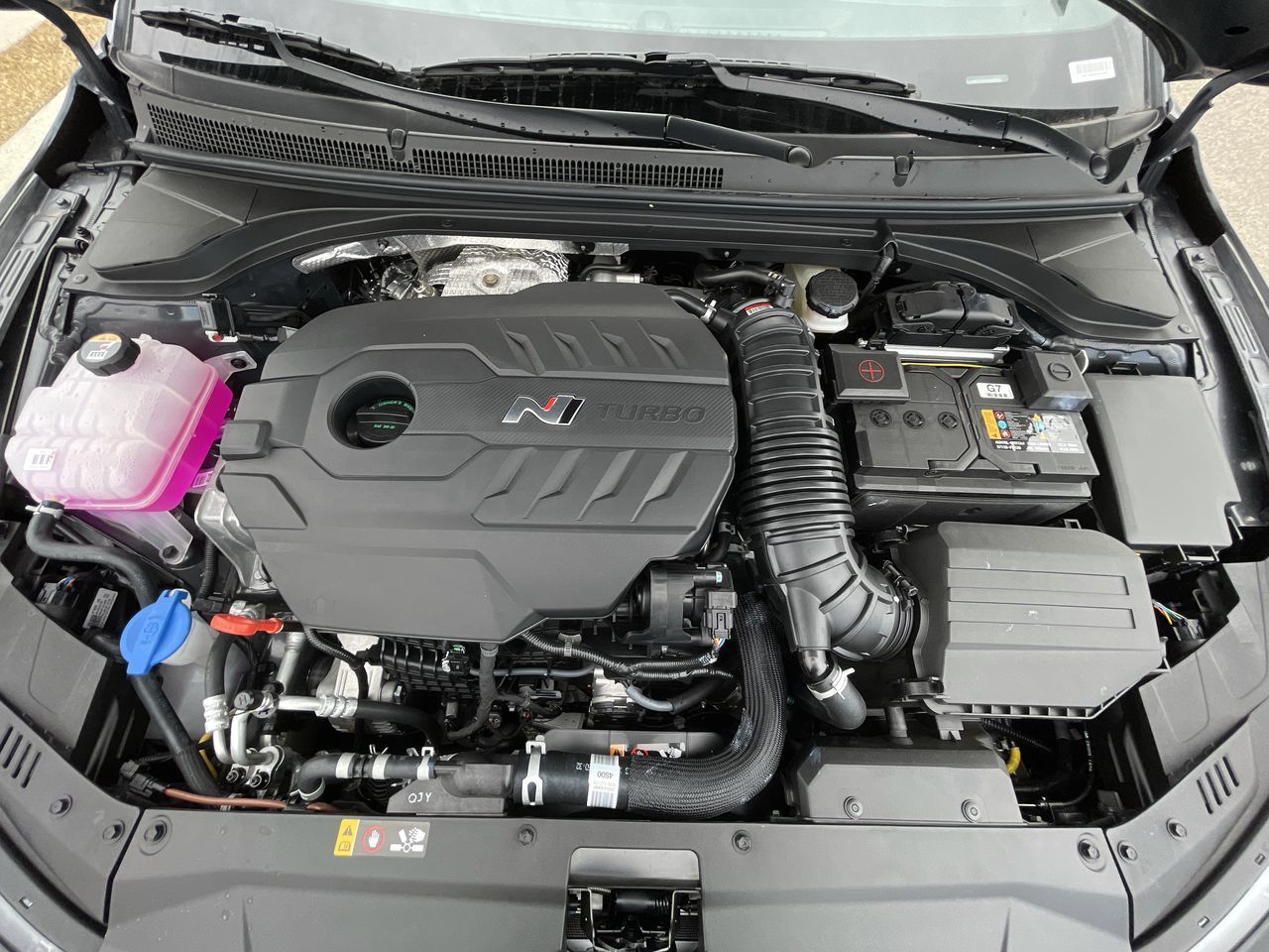 2022 Hyundai Veloster in Calgary, Alberta