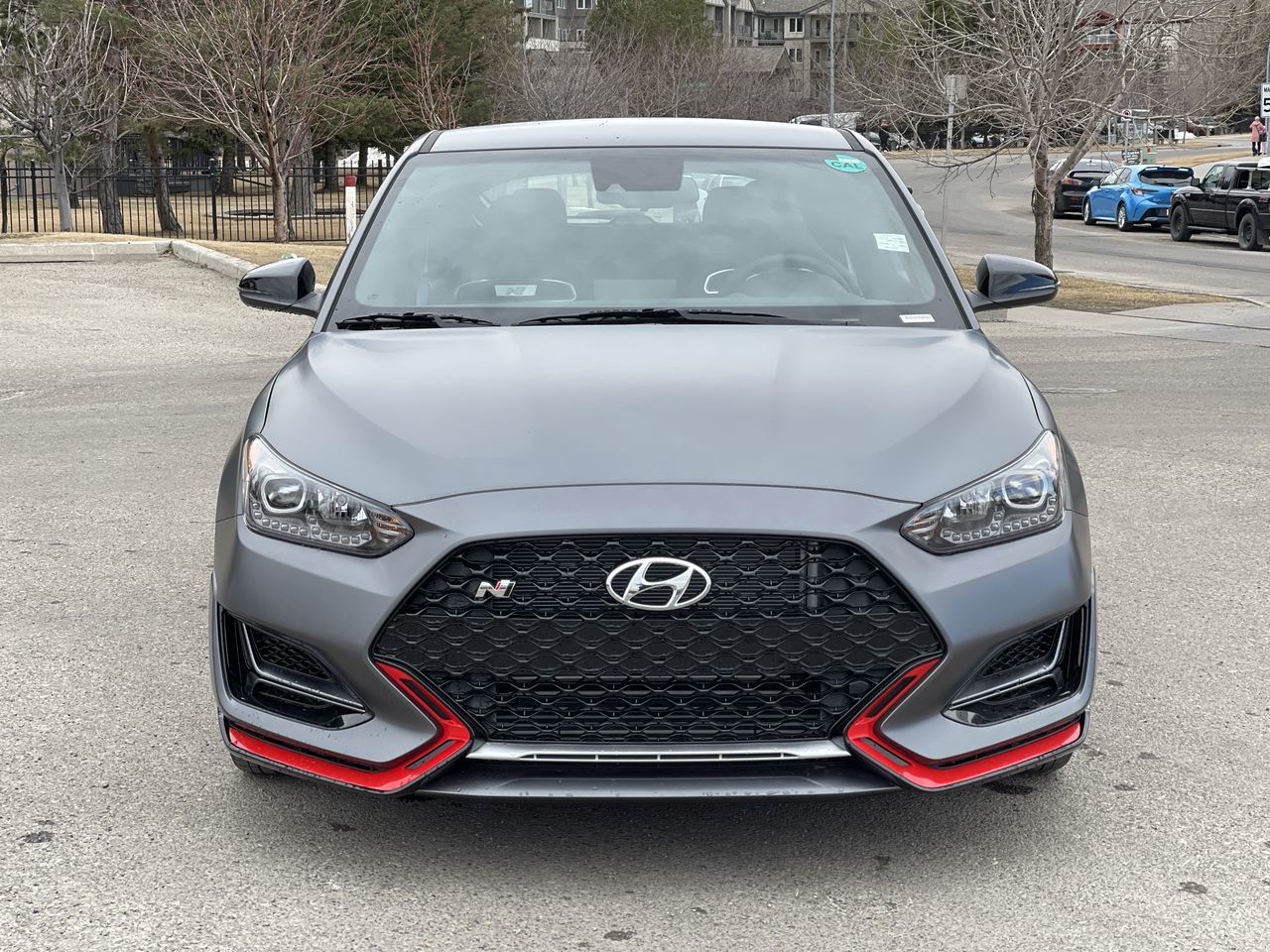 2022 Hyundai Veloster in Calgary, Alberta