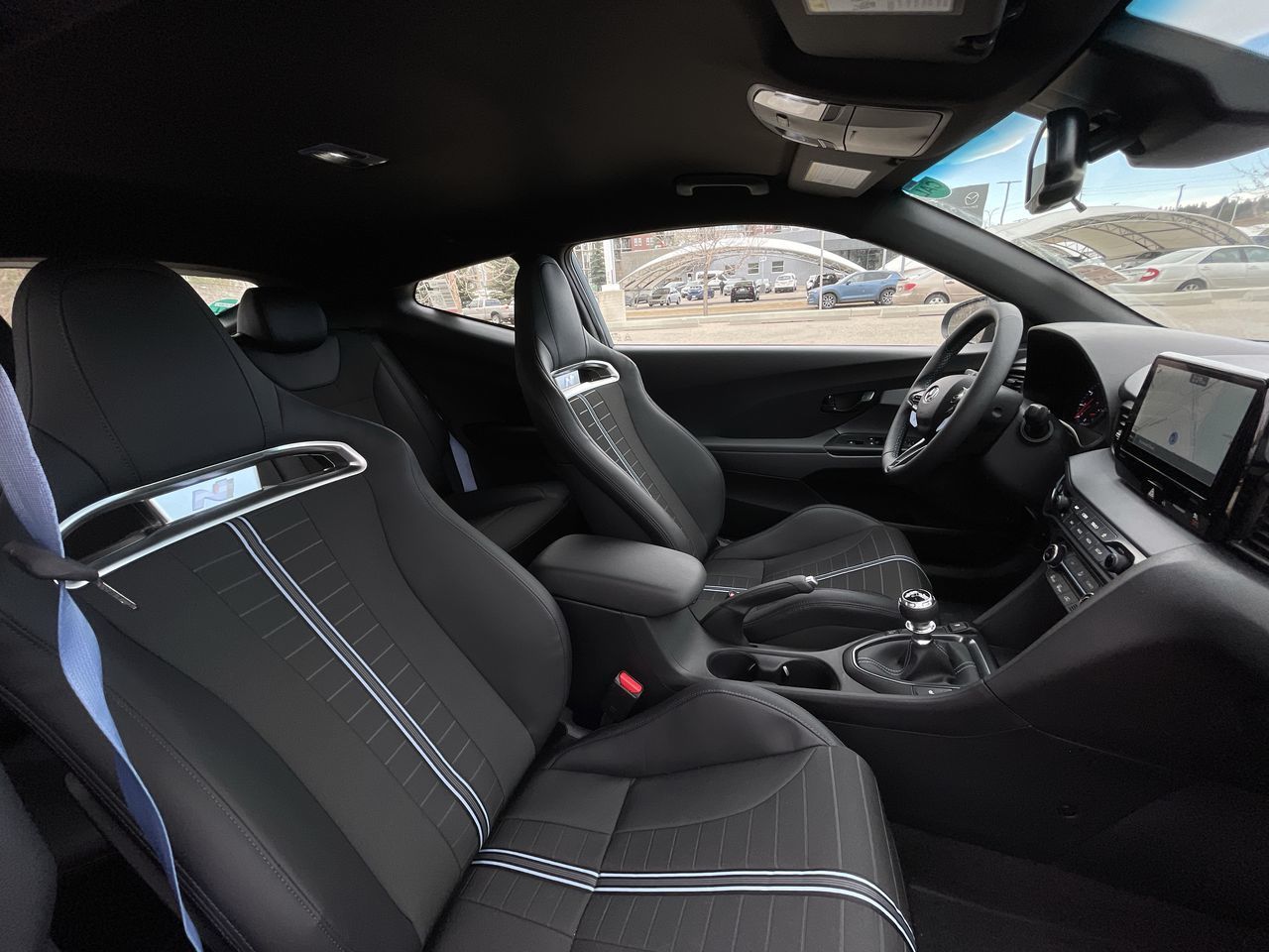 2022 Hyundai Veloster in Calgary, Alberta