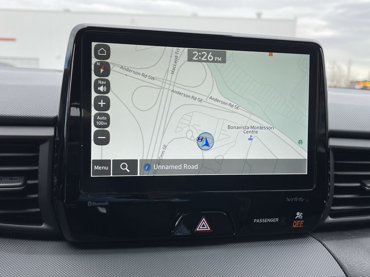 2022 Hyundai Veloster in Calgary, Alberta