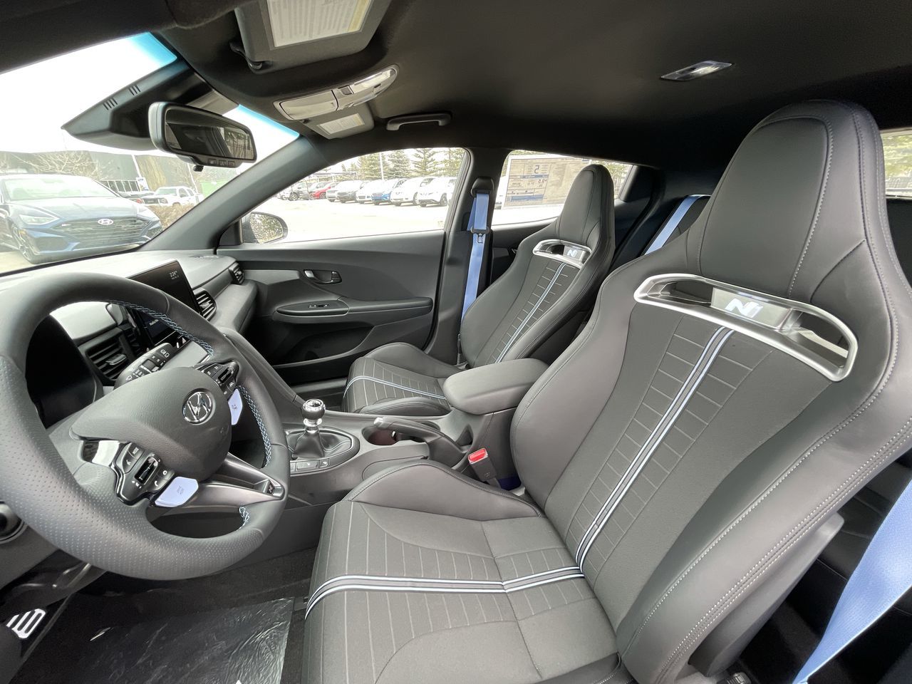 2022 Hyundai Veloster in Calgary, Alberta