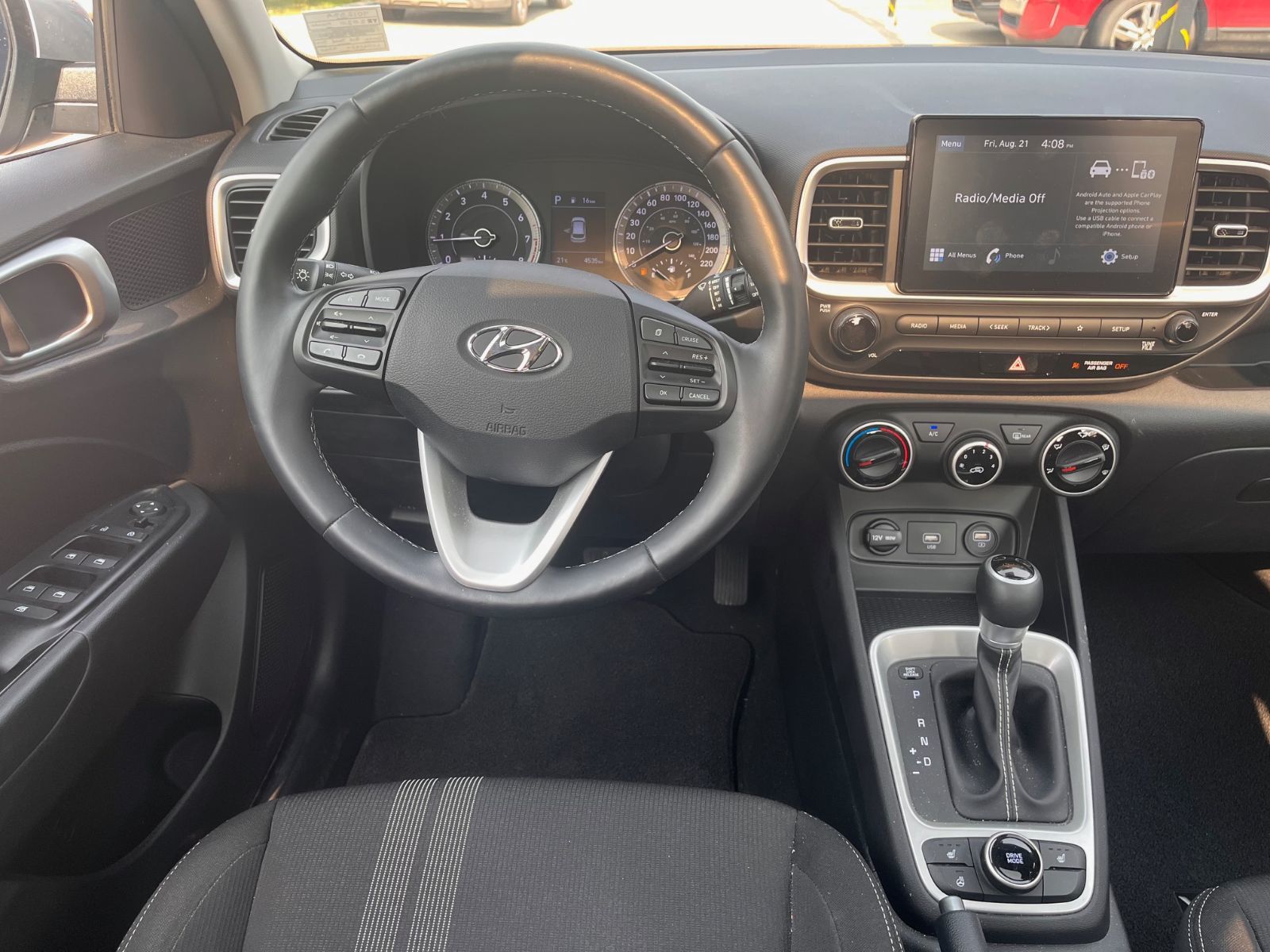 2020 Hyundai Venue