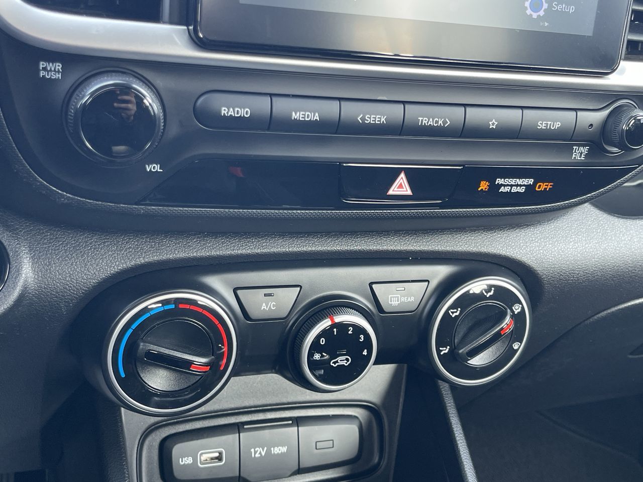 Hyundai Venue  2022 à Calgary, Alberta