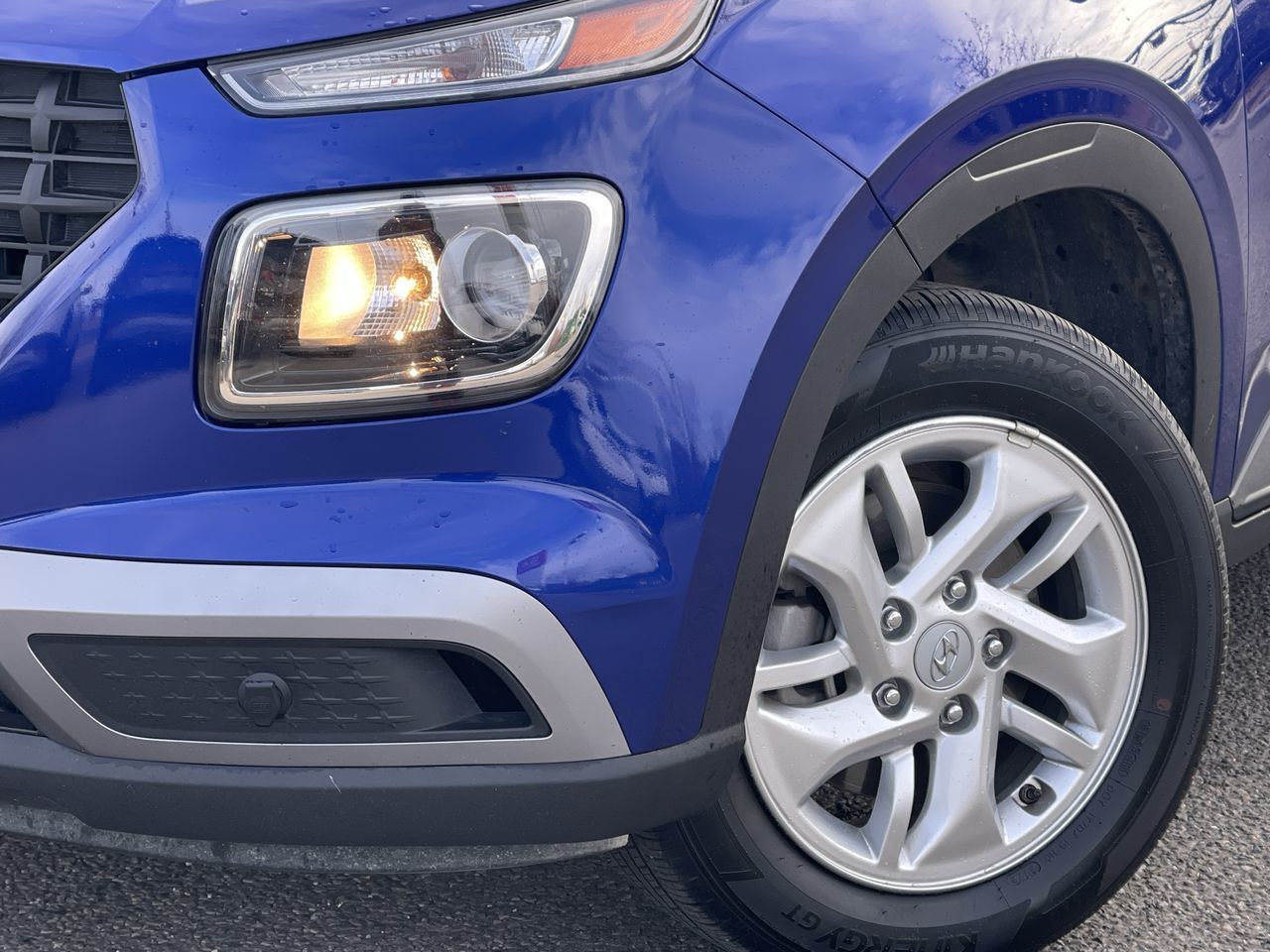 Hyundai Venue  2022 à Calgary, Alberta