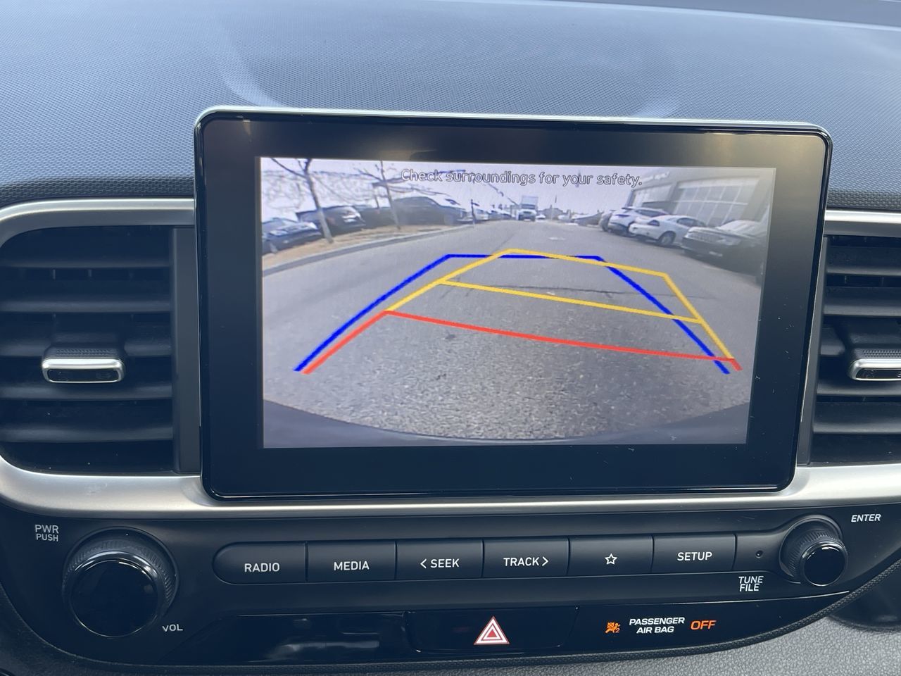 Hyundai Venue  2022 à Calgary, Alberta