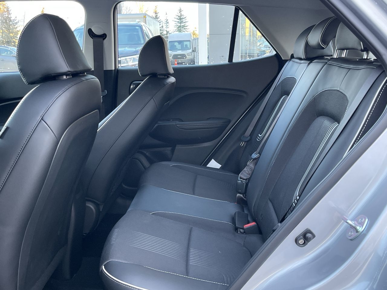 2025 Hyundai Venue in Calgary, Alberta