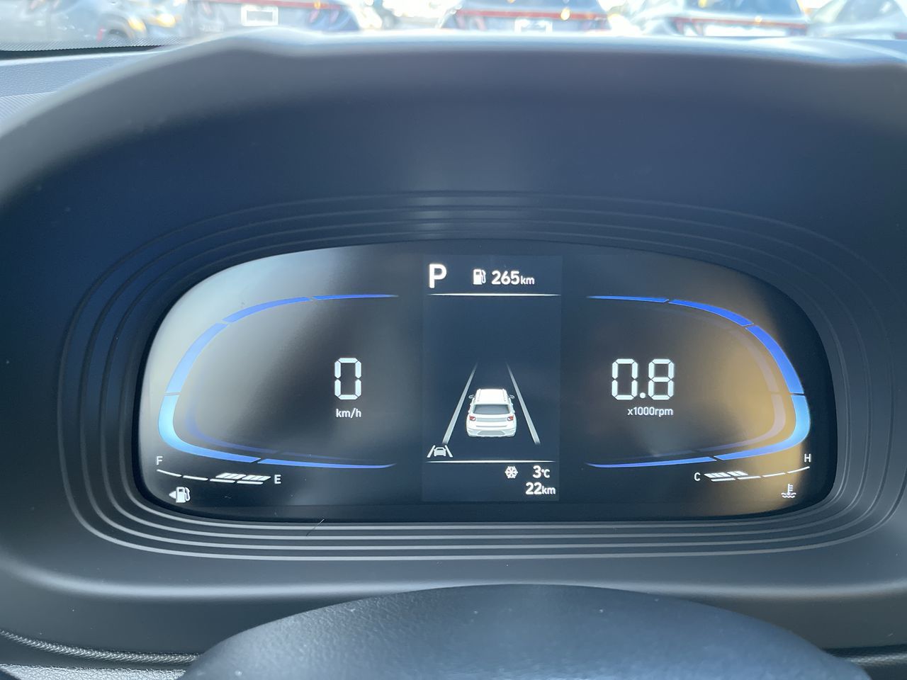 2025 Hyundai Venue in Calgary, Alberta