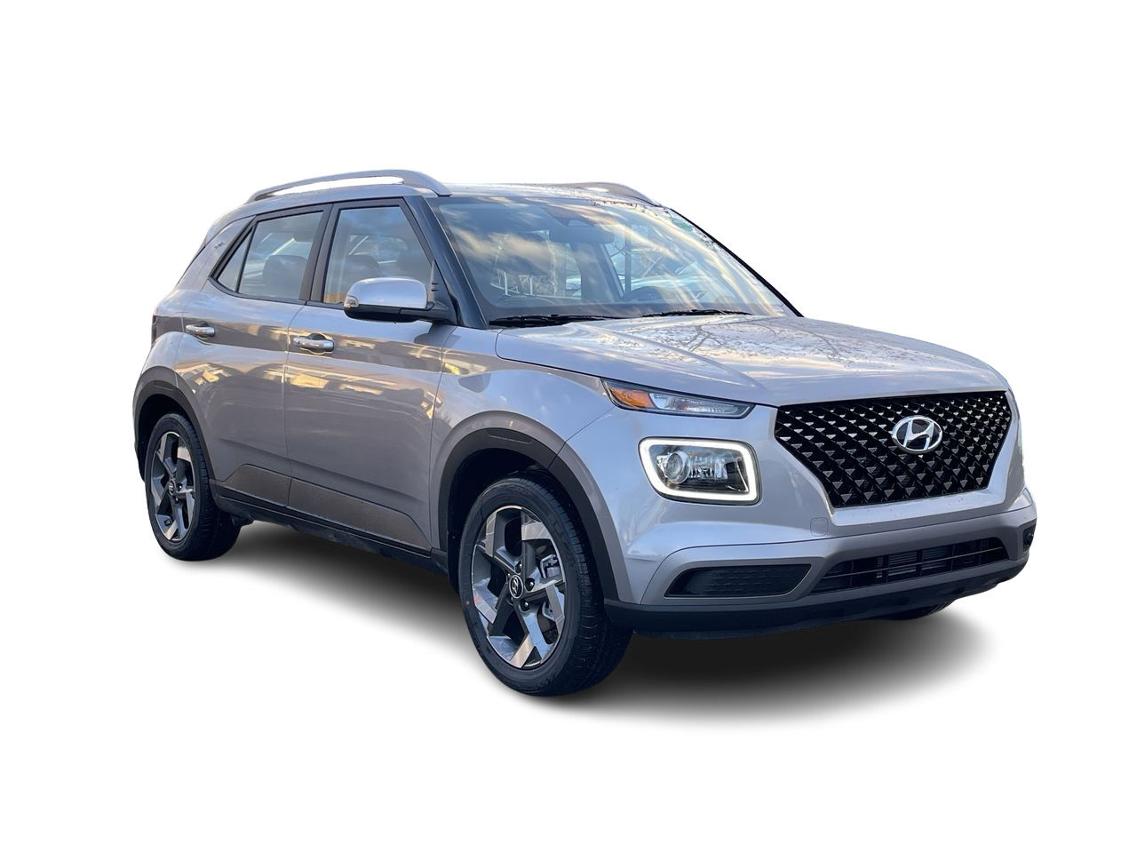 2025 Hyundai Venue in Calgary, Alberta