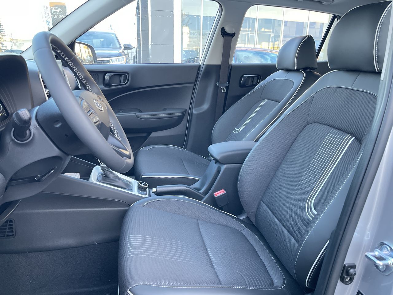 2025 Hyundai Venue in Calgary, Alberta