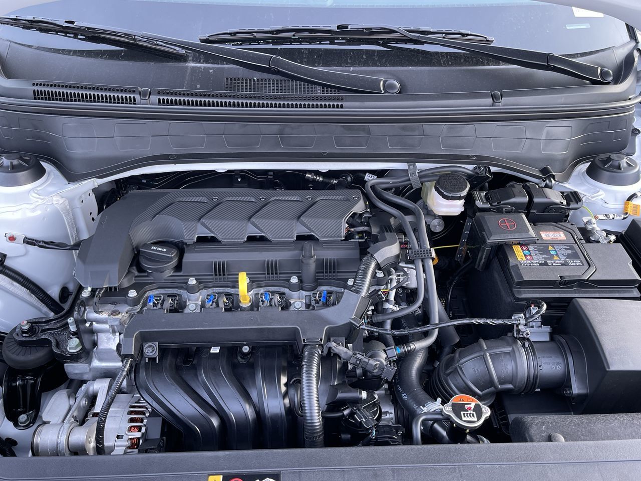 2025 Hyundai Venue in Calgary, Alberta