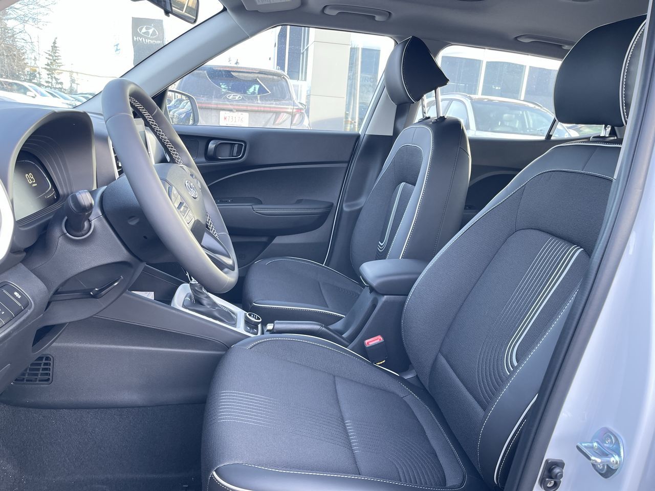 2025 Hyundai Venue in Calgary, Alberta