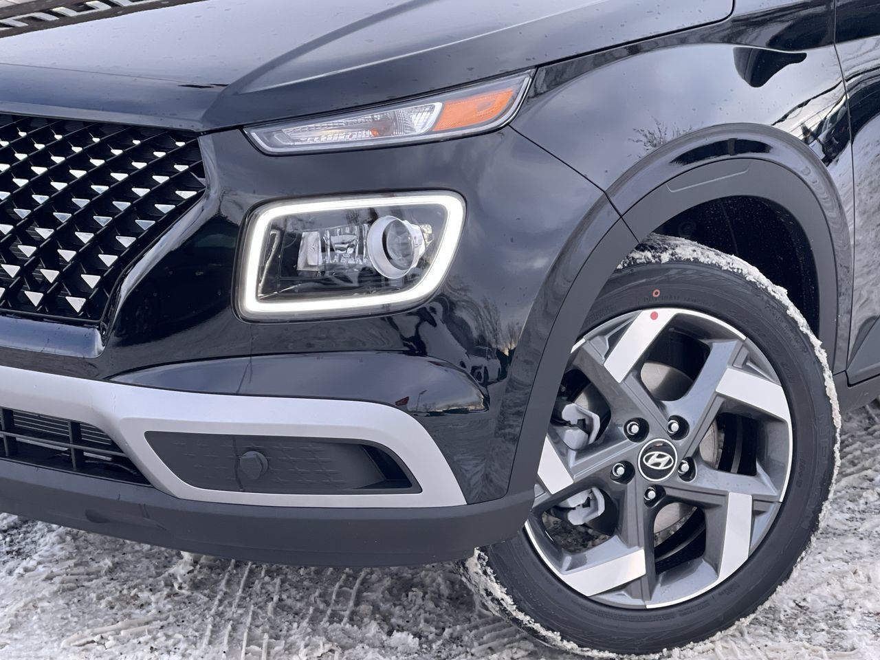 Hyundai Venue  2025 à Calgary, Alberta