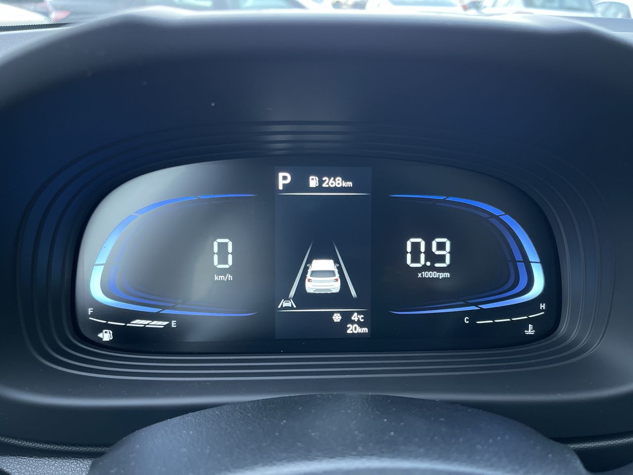2025 Hyundai Venue in Calgary, Alberta