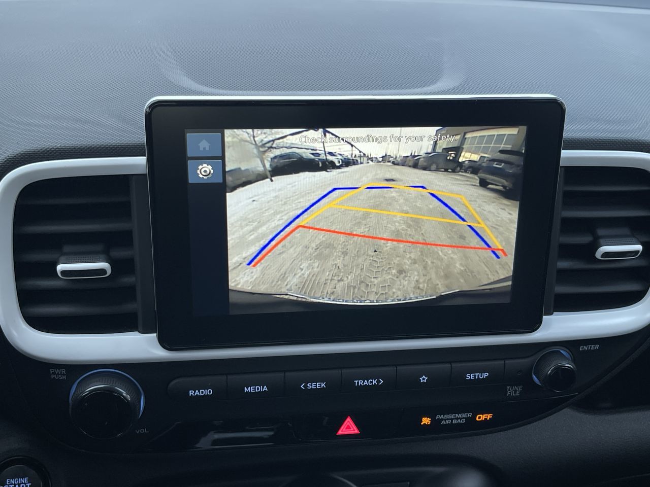 2025 Hyundai Venue in Calgary, Alberta