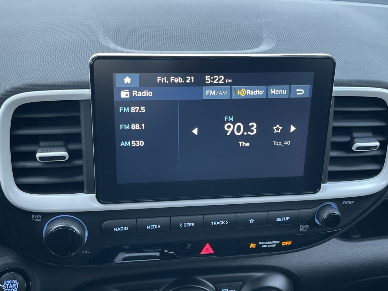 Hyundai Venue  2025 à Calgary, Alberta