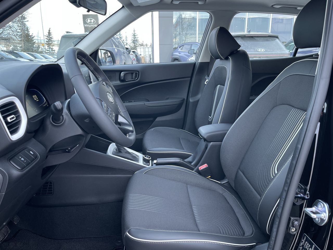 2025 Hyundai Venue in Calgary, Alberta
