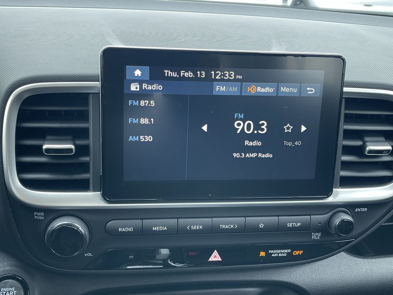 2025 Hyundai Venue in Calgary, Alberta