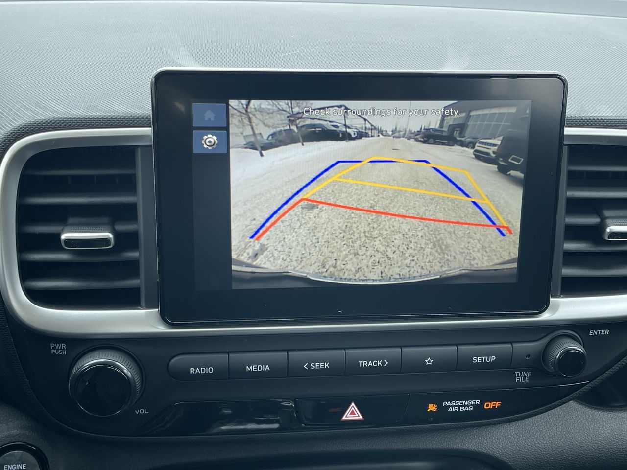 2025 Hyundai Venue in Calgary, Alberta