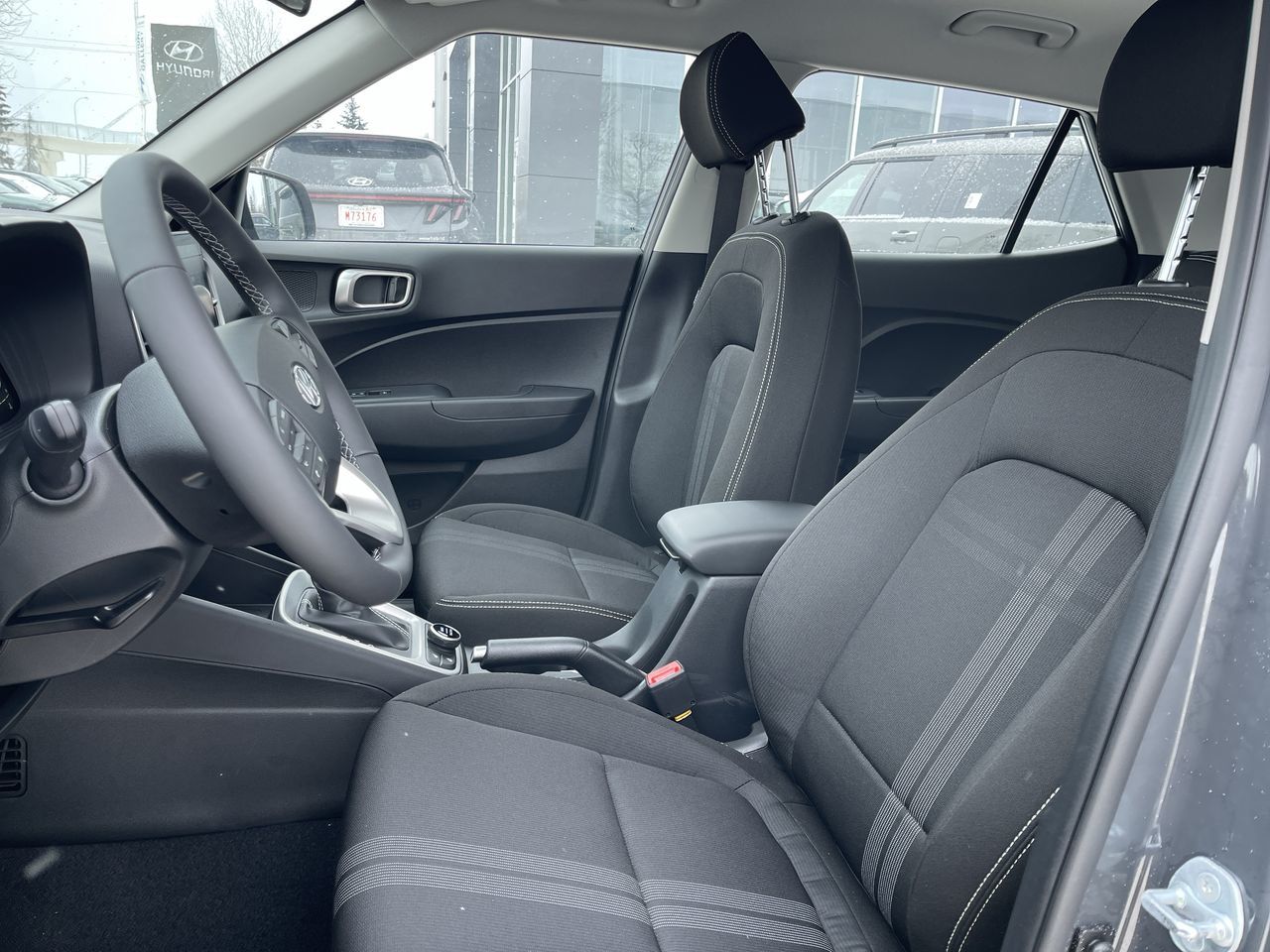 2025 Hyundai Venue in Calgary, Alberta