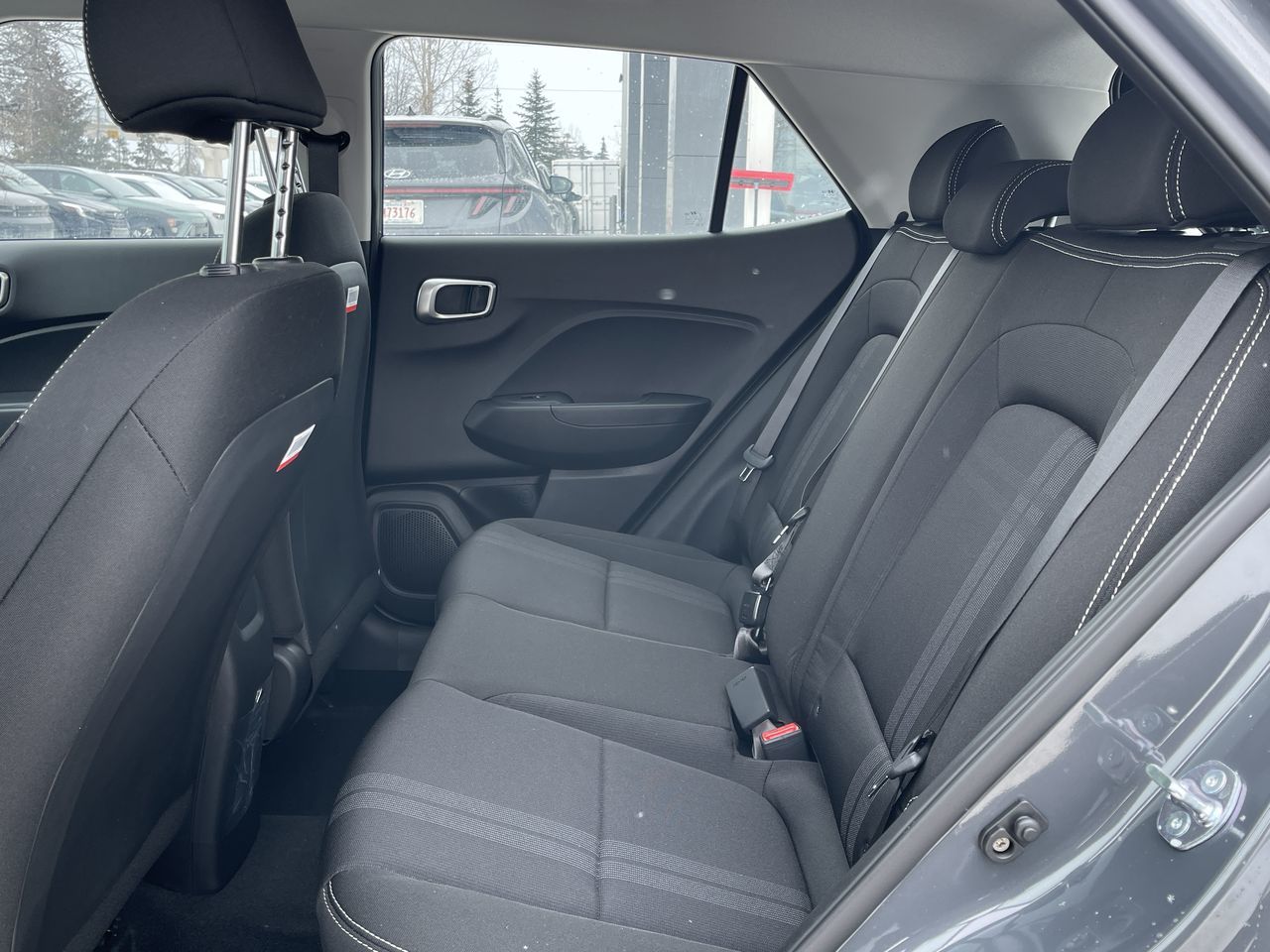 2025 Hyundai Venue in Calgary, Alberta