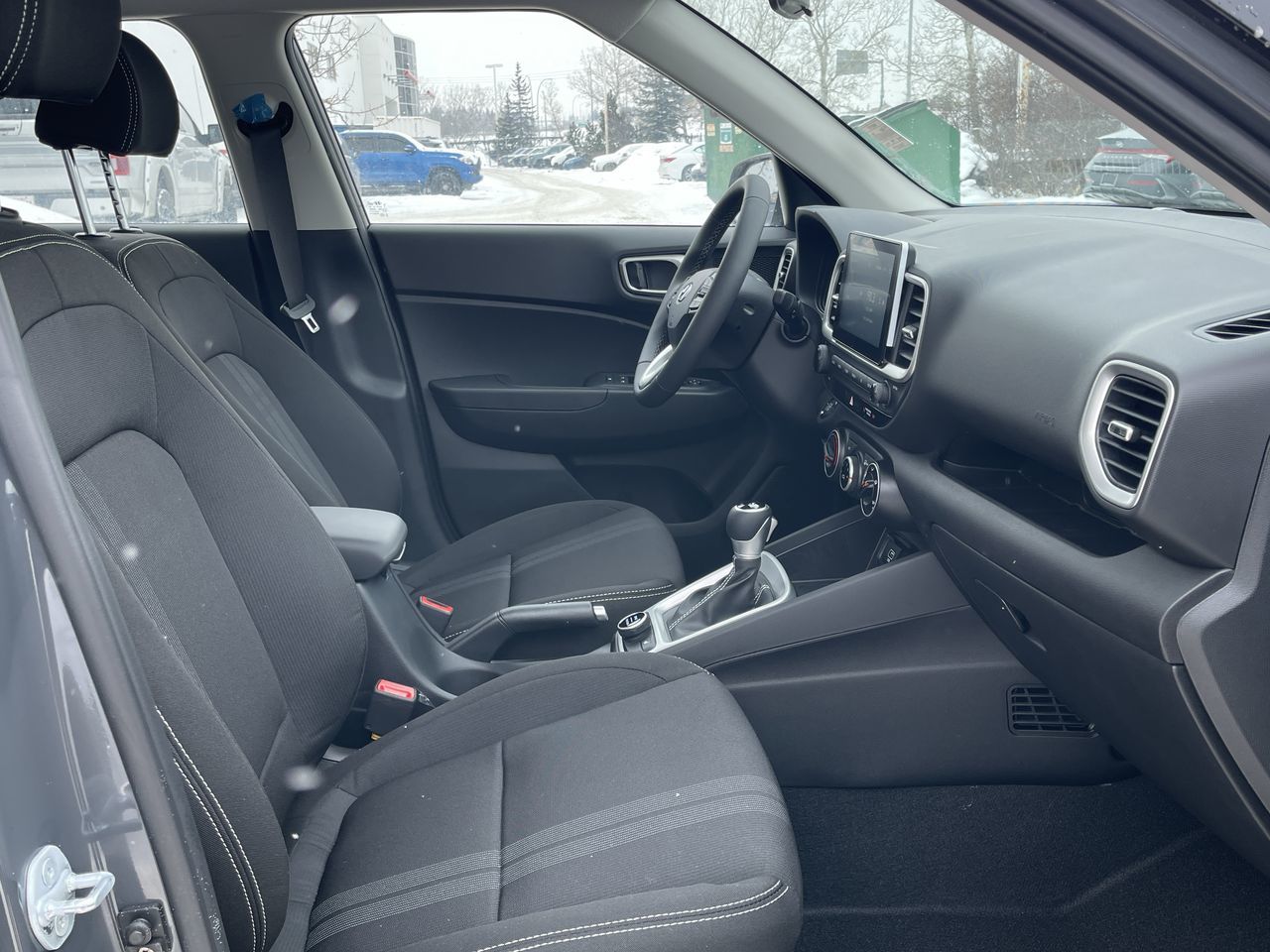 2025 Hyundai Venue in Calgary, Alberta