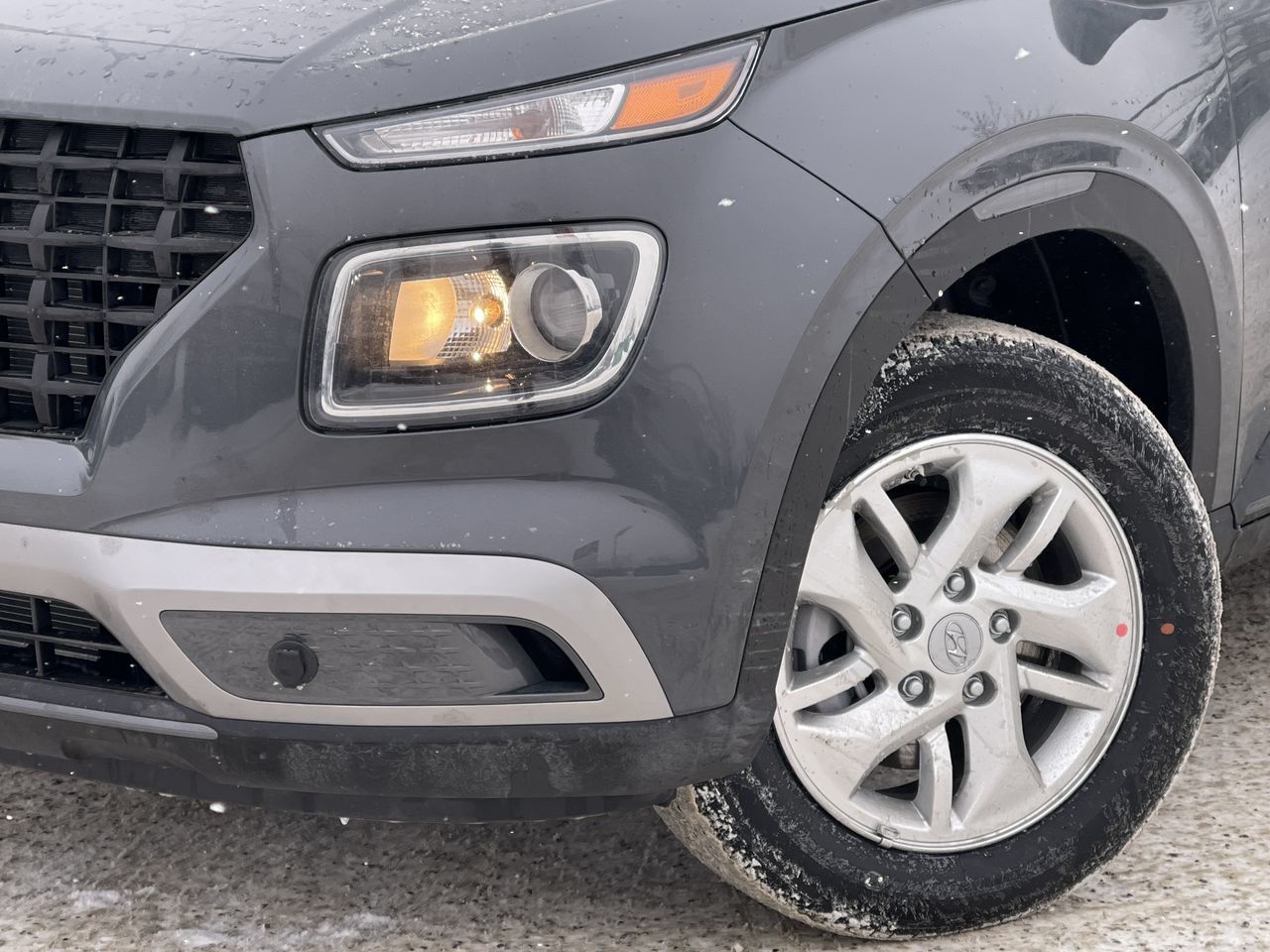 2025 Hyundai Venue in Calgary, Alberta