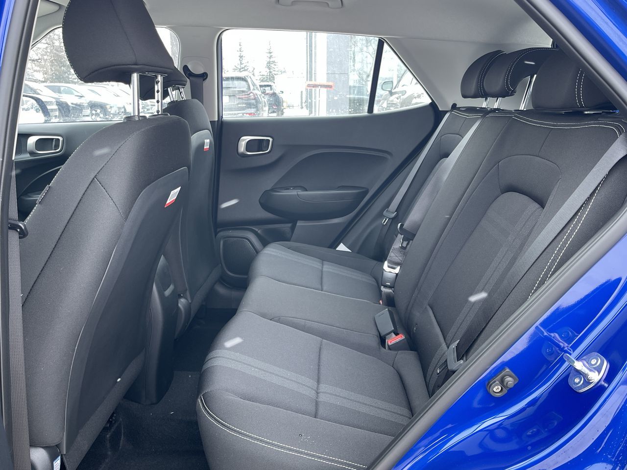 2025 Hyundai Venue in Calgary, Alberta