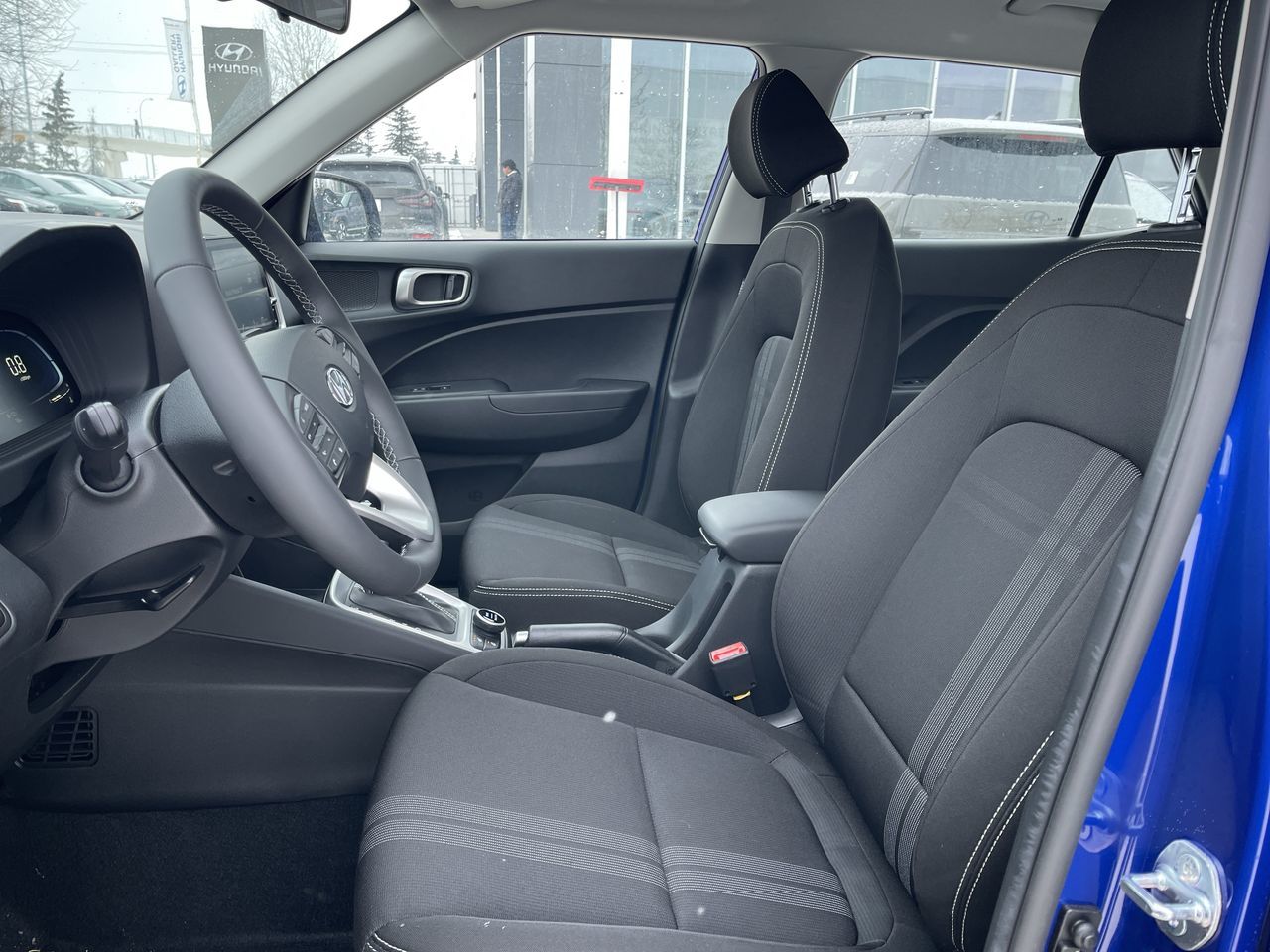2025 Hyundai Venue in Calgary, Alberta