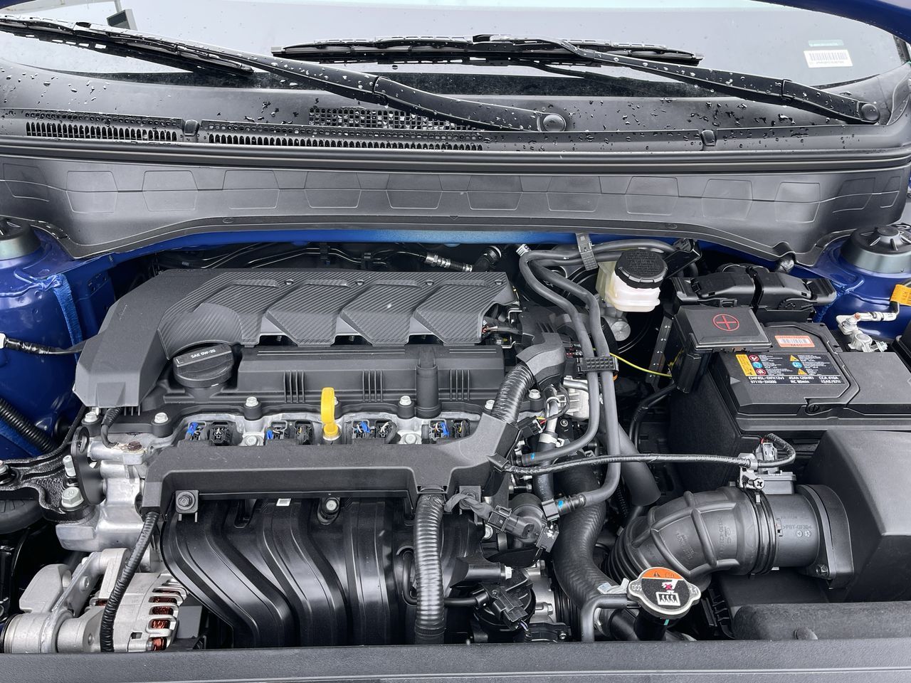 2025 Hyundai Venue in Calgary, Alberta