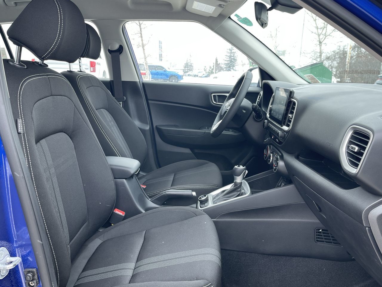 2025 Hyundai Venue in Calgary, Alberta