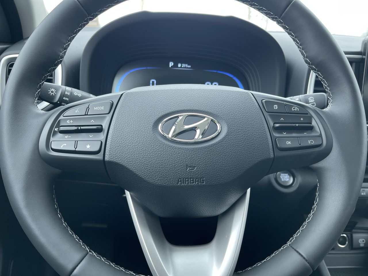 2025 Hyundai Venue in Calgary, Alberta