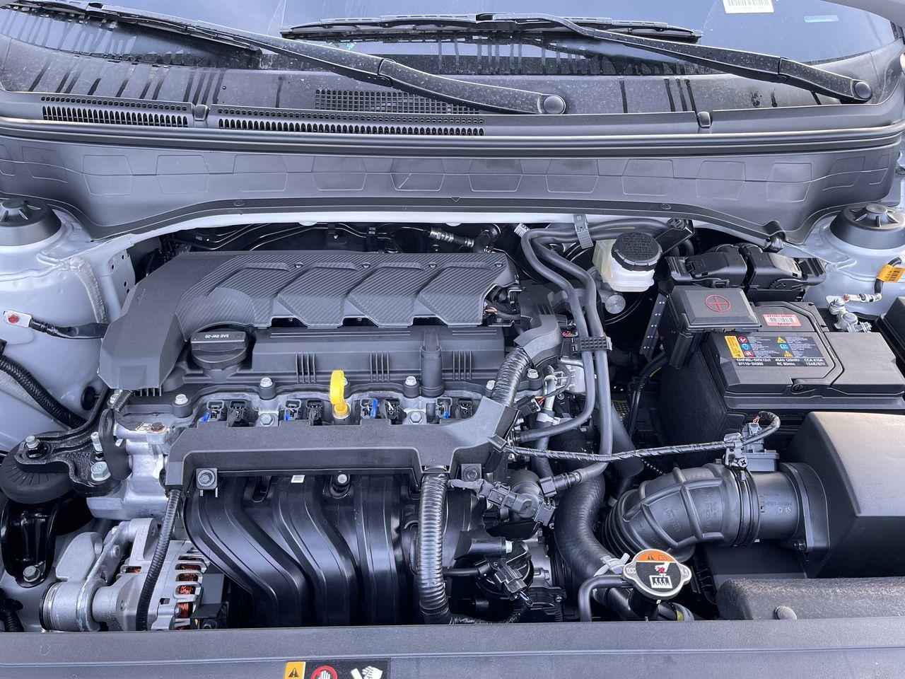 2025 Hyundai Venue in Calgary, Alberta