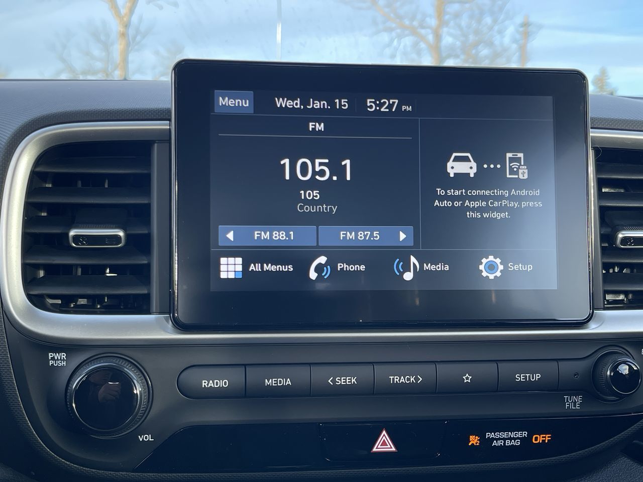 2025 Hyundai Venue in Calgary, Alberta