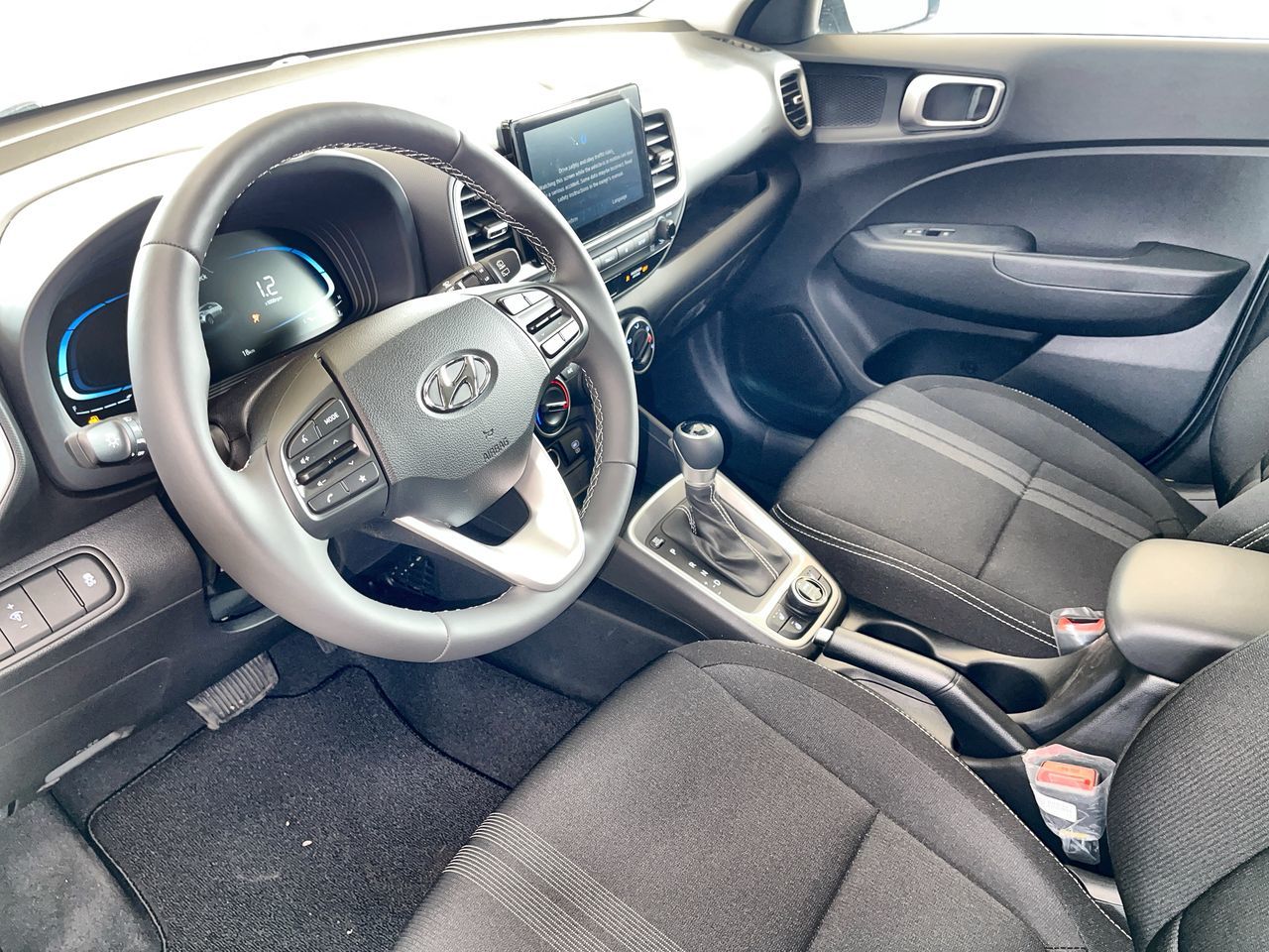 2025 Hyundai Venue in Calgary, Alberta