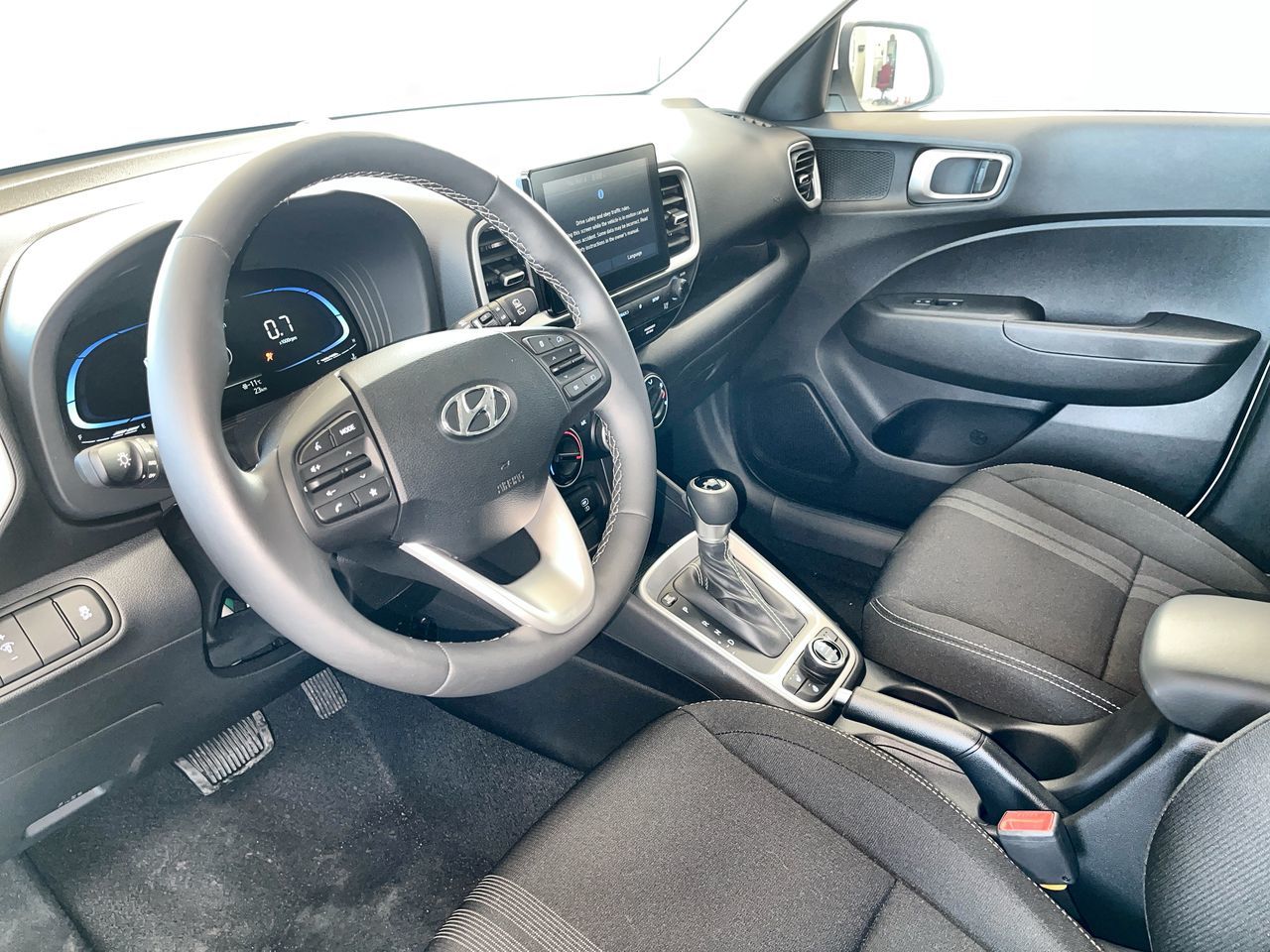 2025 Hyundai Venue in Calgary, Alberta