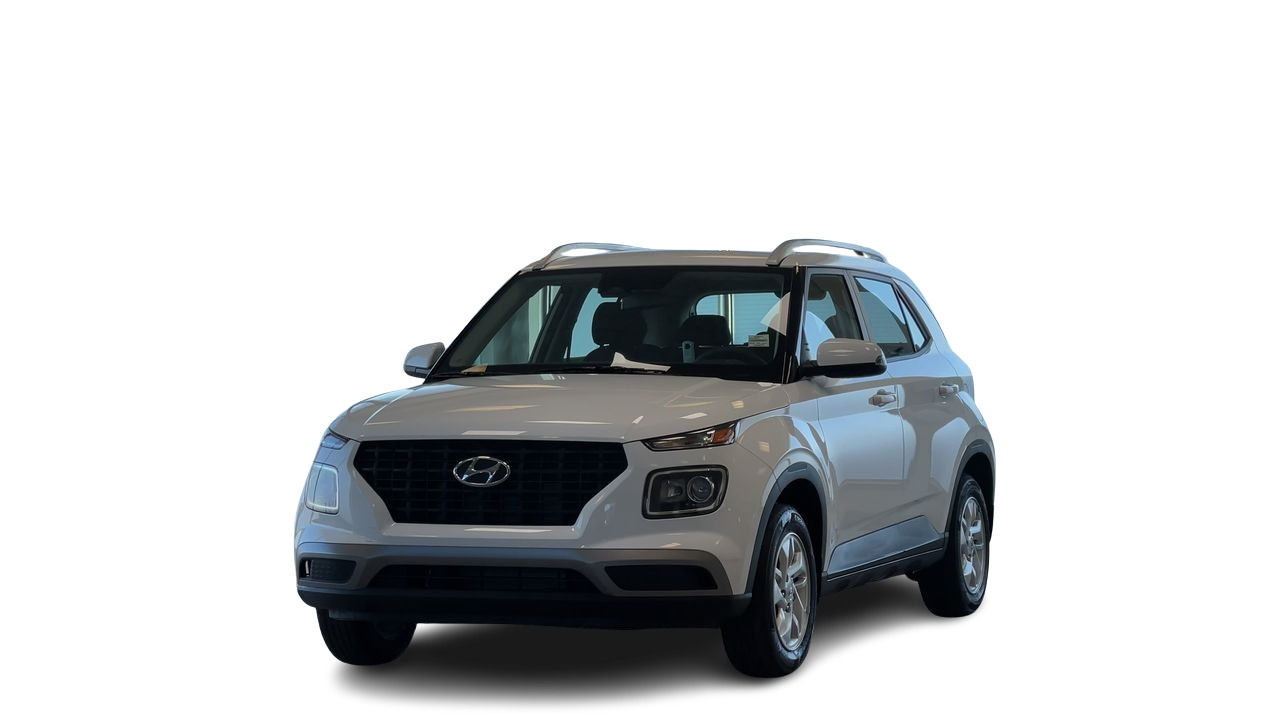 2025 Hyundai Venue in Calgary, Alberta