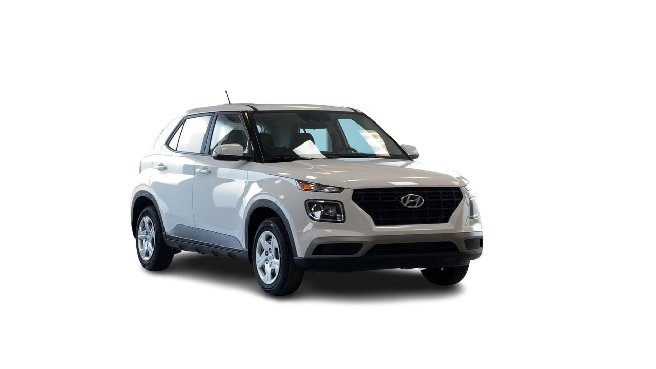 2026 Hyundai Venue in Calgary, Alberta