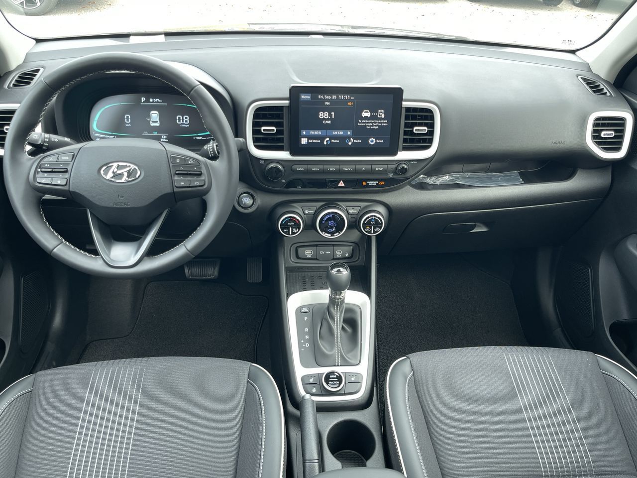 2026 Hyundai Venue in Calgary, Alberta
