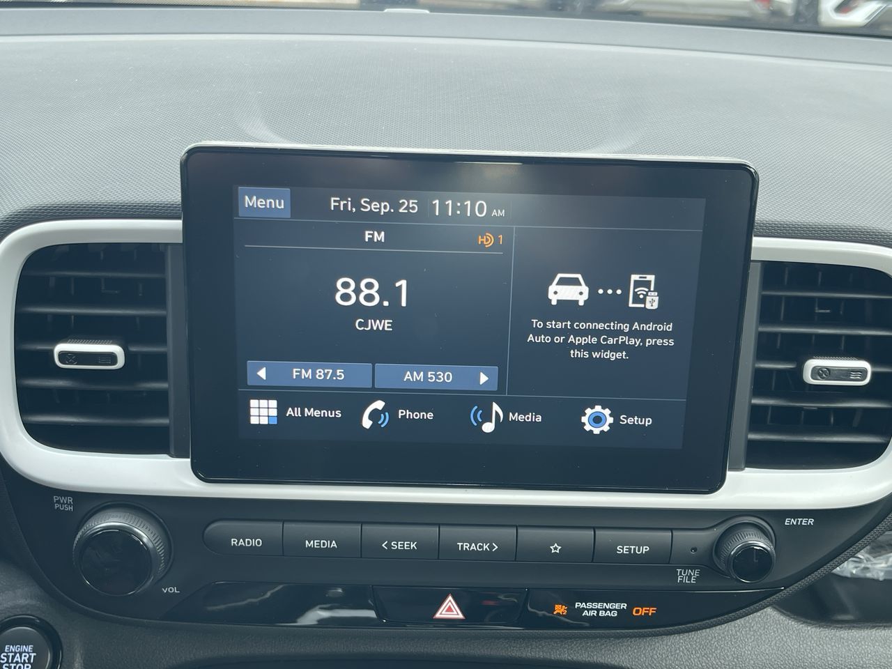2026 Hyundai Venue in Calgary, Alberta
